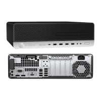HP EliteDesk 800 G5 Core i7-8700, 16GB DDR4, 512GB SSD